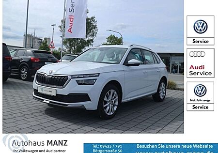 Skoda Kamiq 1.0 TSI Style KLIMA LED ALU