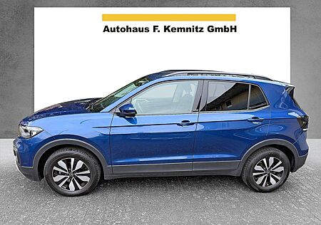 VW T-Cross Volkswagen Move / Klimaauto / PDC / Allwetter / Shzg.