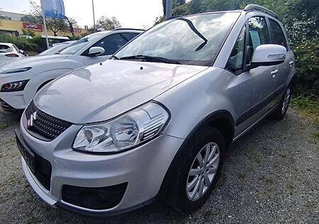 Suzuki SX4 Komfort 4WD, Allrad, Klima, Sitzheizung