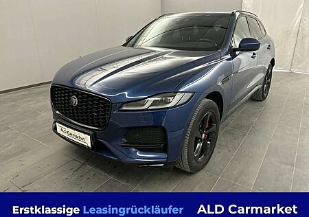 Jaguar F-Pace P400e AWD S Geschlossen, 5-türig, Automatik, 8-Gan