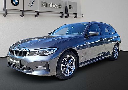 BMW 320 d Touring Sport Line LED ACC ParkAss AHK