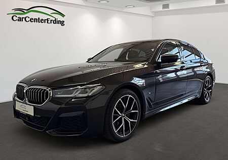 BMW 520 dLim*M Sport*Laser*ACC*Navi*360*AHK*Leder*HUD