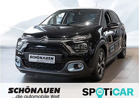 Citroën C3 Citroen PureTech Elle Edition +ALLW+SHZ+KLIMA+RFK+PDC+