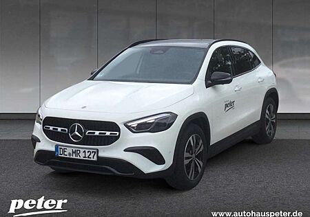Mercedes-Benz GLA 200 Progressive Edition, Distronic, AHV