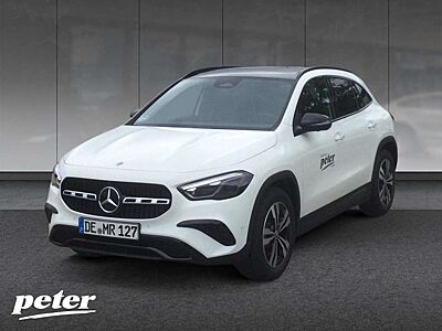 Mercedes-Benz GLA 200 Progressive Edition*Distronic*AHV