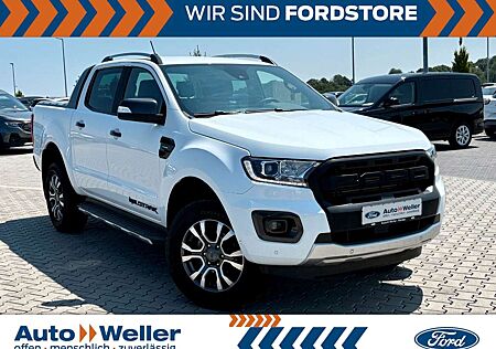 Ford Ranger Wildtrak Doppelkabine 4x4 2.0 TDCi Rollo