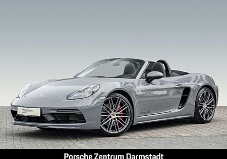 Porsche Boxster 718 GTS 4.0 Sport Chrono Sportabgasanlage