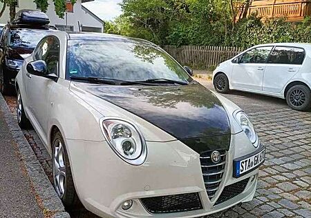 Alfa Romeo MiTo TB 1.4 16V MultiAir TCT Turismo