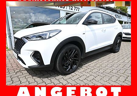 Hyundai Tucson 2.0 *N-Line* 4WD Aut Leder Navi LED 19Alu