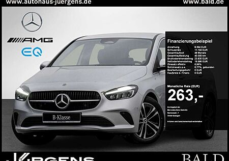 Mercedes-Benz B 180 Progressive-Advanced/LED/Cam/CarPlay/Easy
