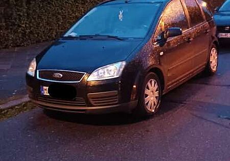 Ford Focus C-Max 1.6 TDCi DPF Durashift-CVT Trend