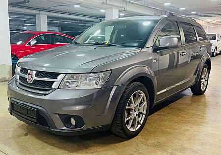 Fiat Freemont gebraucht kaufen Fiat Freemont Lounge AWD 7 Sitzer~Klima~Schiebedach