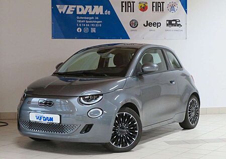 Fiat 500E ICON 118PS *LED,Sitzheiz.,NAVI,Kamera*