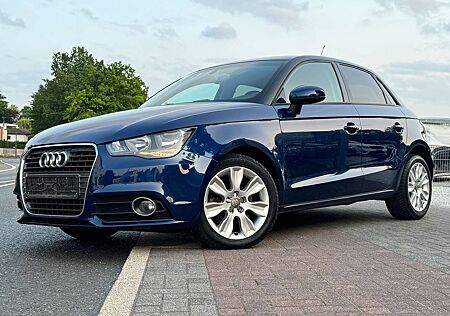 Audi A1 ambition Sport Unfallfrei Klima Sportsitz 1.Hand