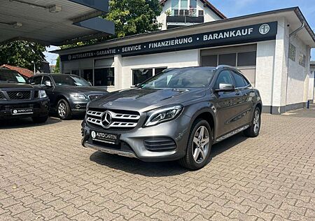 Mercedes-Benz GLA 220 GLA -Klasse 4Matic AMG Line/Tüv neu