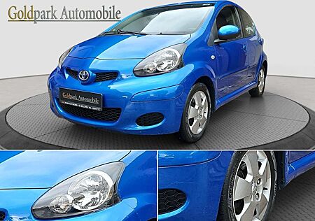 Toyota Others Aygo AYGO CoolBlue/AUTOMATIK