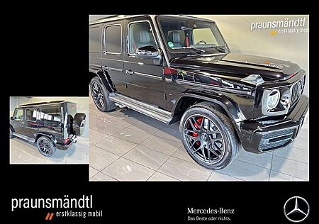 Mercedes-Benz G 63 AMG G 63 AMG Night MuBeam/360/AHK/Totw/Parktr/Sound