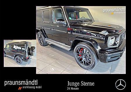 Mercedes-Benz G 63 AMG G 63 AMG Night MuBeam/360/AHK/Totw/Parktr/Sound