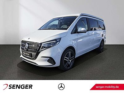 Mercedes-Benz Marco Polo 300 d 4x4 Distronic AIRMATIC 360° 9G