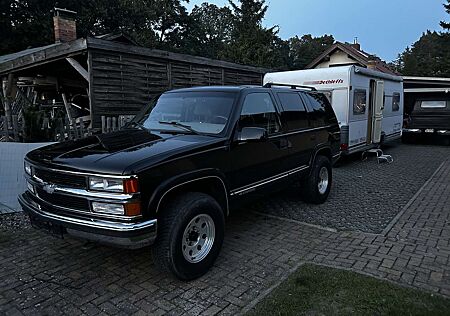 Chevrolet Tahoe standheizung Klimaanlage Tausch möglich