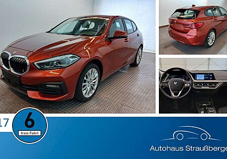 BMW 118 i Advantage ACC SHZ LRHZ HiFi LED RFK 2ZK QI