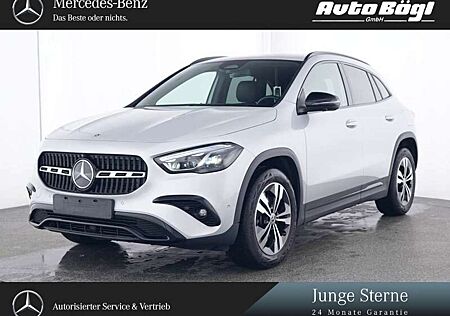 Mercedes-Benz GLA 250 4M Progressive Advanc+/Burm/AHK/Night Navi