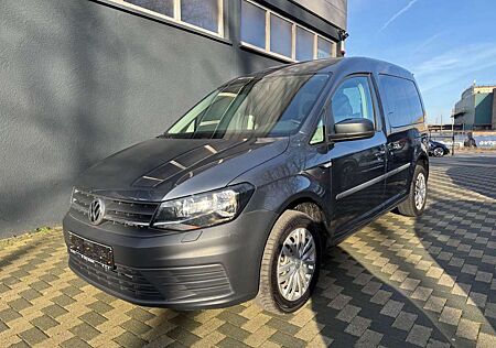 VW Caddy Volkswagen PKW Trendline BMT Navi Klima AHK