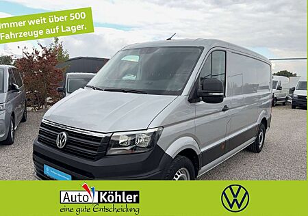 VW Crafter Volkswagen 35 Kasten AHK