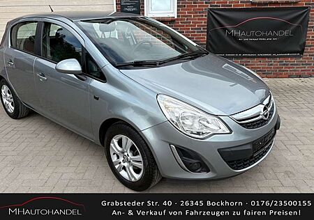 Opel Corsa D Active1.2*TopGepflegt*WenigKM*Scheckheft*Finanz*