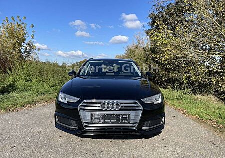 Audi A4 40 TFSI sport Avant*Leder*Navi**AHK**1.Hand**