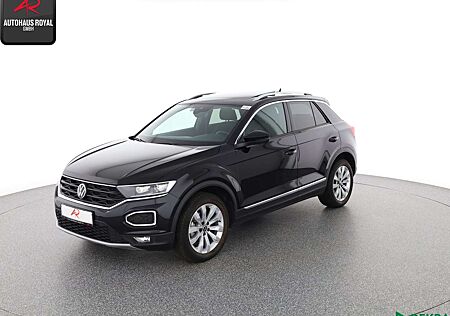 VW T-Roc Volkswagen 1.5 TSI SPORT PANORAMA,ACC,KAMERA,1.HAND