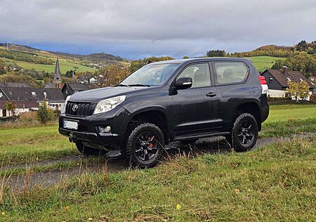 Toyota Land Cruiser Prado Kein Gelände, Relax Garantie fähig