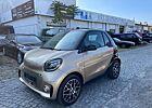 Smart ForTwo cabrio electric drive / EQ 1. HAND