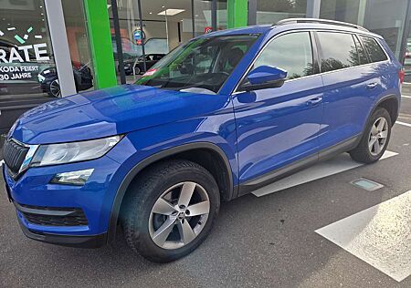 Skoda Kodiaq 7 Sitze, 4x4, Automatik