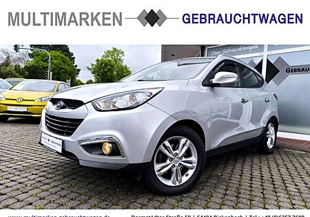 Hyundai ix35 Style 2WD 2.0 CVVT AHK/BiXenon/Navi/Klimaat/SHZ