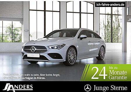 Mercedes-Benz CLA 180 SB AMG AMG+MBUX+SHZ+LED+PDC+Apple+19LM