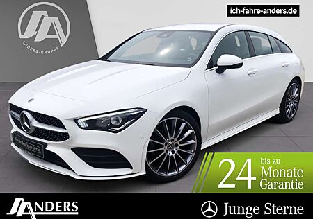 Mercedes-Benz CLA 180 SB AMG AMG+MBUX+SHZ+LED+PDC+Apple+19LM