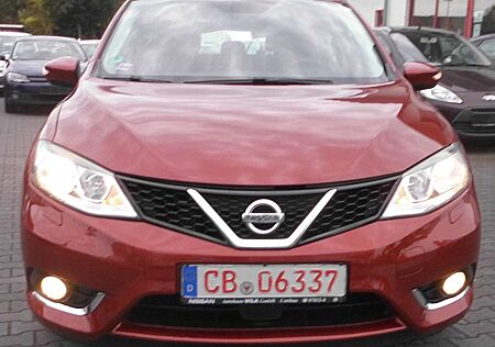 Nissan Pulsar 1.2 DIG-NAVI MIT.KAMERA,KLIMATRONI.AHK.TÜV.NEU