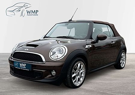 Mini Cooper S Cabrio /Navi./Leder/Xenon/Tempo./Sitzhz.