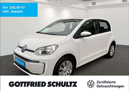 VW e-up! Volkswagen e-up! MAPS MORE DAB KLIMA