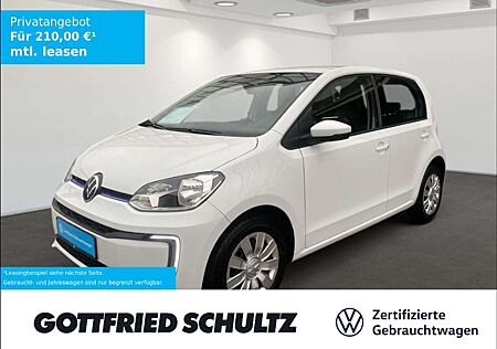 VW e-up! Volkswagen e-up! MAPS MORE DAB KLIMA