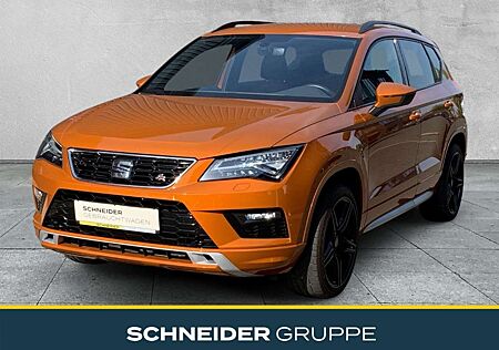 Seat Ateca 1.5 7-Gang DSG 4Drive FR +LED+AHK+PDC+SHZ+