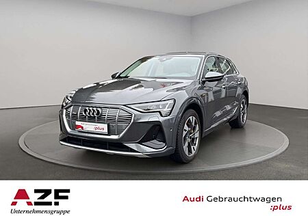 Audi e-tron 50 qu. S line STANDKLIMA+NAVI+ACC+LED+KAM