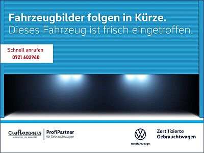 Volkswagen Crafter Pritsche 35 DOKA 2.0 TDI MR AHK GJR