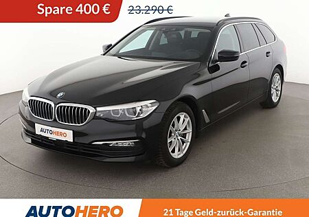 BMW 520d 520 Aut.*NAVI*PDC*SHZ*ACC*ALU*KLIMA*