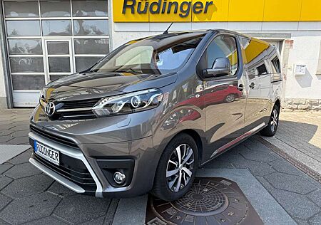 Toyota Pro Ace Proace L1 Executive STANDHZG LEDER XENON PANORAMA ACC