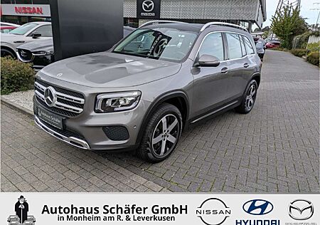 Mercedes-Benz GLB 200 Progressive El. Panodach LED SHZ Temp Klimaautom N
