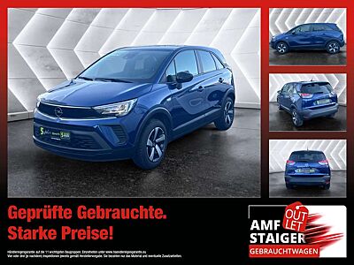 Opel Crossland 1.2 Turbo Editio Standort: Sindelfingen