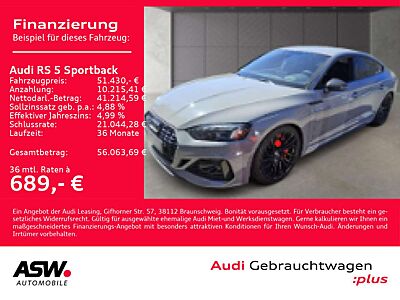 Audi RS5 2,9 TFSI quattro NAVI MATRIX RFK