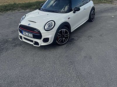 MINI John Cooper Works Sport-Aut.